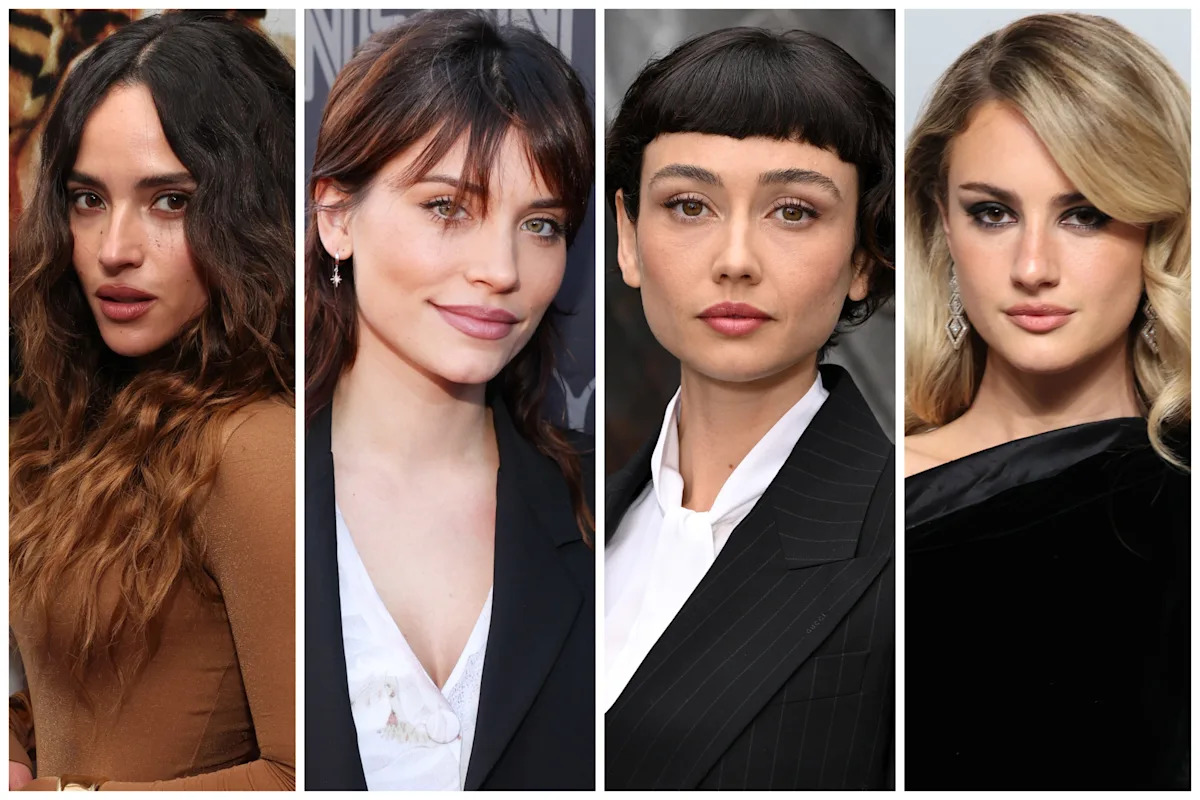 ‘Superman’ Sequel: James Gunn’s Search for Maxima Narrows to Adria Arjona, Eva De Dominici, Sydney Chandler and Grace Van Patten