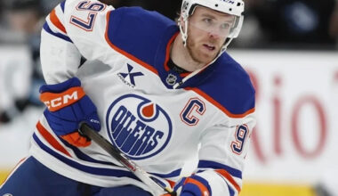 "Just getting in" could float or sink the Edmonton Oilers' Stanley Cup chances: 9 Things