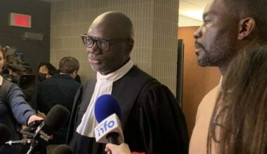 Montreal asks Quebec Court of Appeal to overturn landmark ruling on racial profiling - Montreal