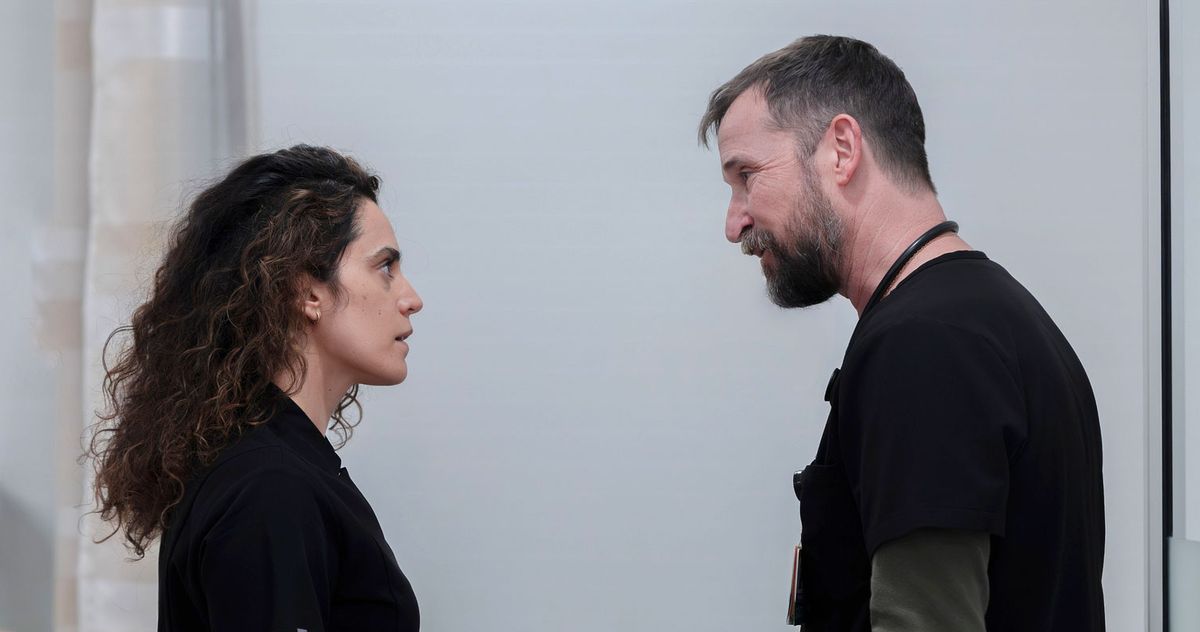 ‘The Pitt’ Answered the Dr. Al-Hashimi Mystery. Now What?