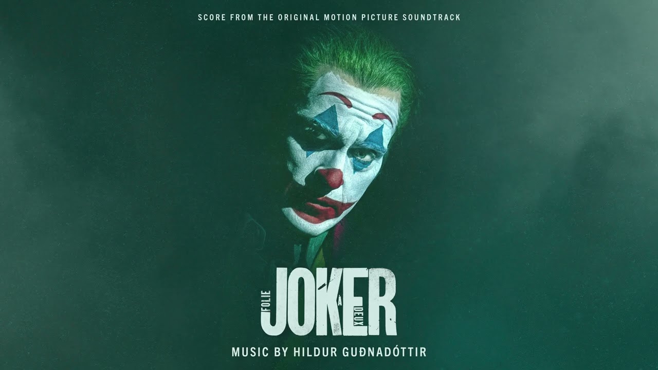 Joker: Folie à Deux Soundtrack | It's Showtime - Hildur Guðnadóttir | WaterTower Music