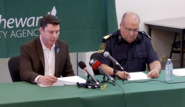 SPSA readies itself for new wildfire season