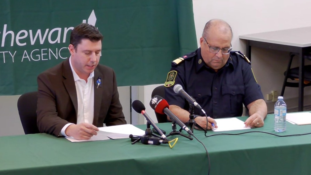 SPSA readies itself for new wildfire season