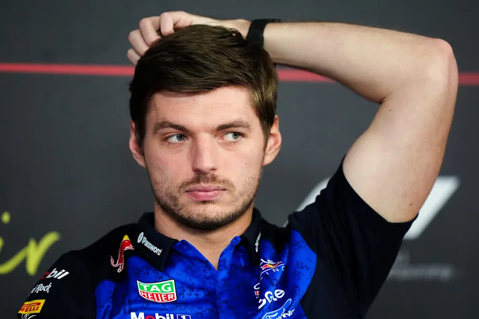 Max Verstappen has criticised this year’s regulations (PA Wire)