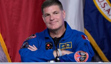 Back on Earth, Jeremy Hansen describes his long journey in space