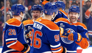 Edmonton Oilers deliver defence, goaltending in 3-0 shutout over Seattle: Cult of Hockey Player Grades
