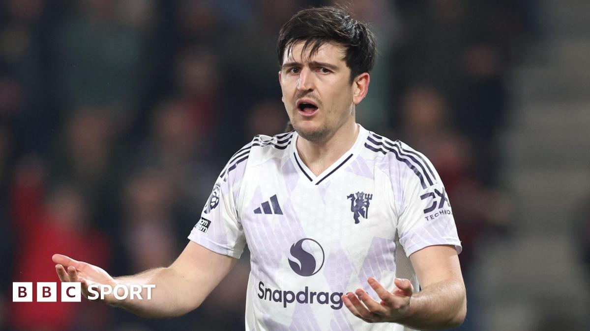 Harry Maguire