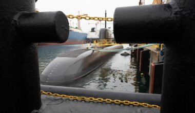 Hanwha offers made-in-Canada military vehicles if it wins submarine deal