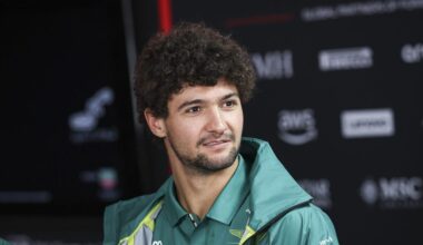 American Jak Crawford Is All In on His Formula 1 Goals