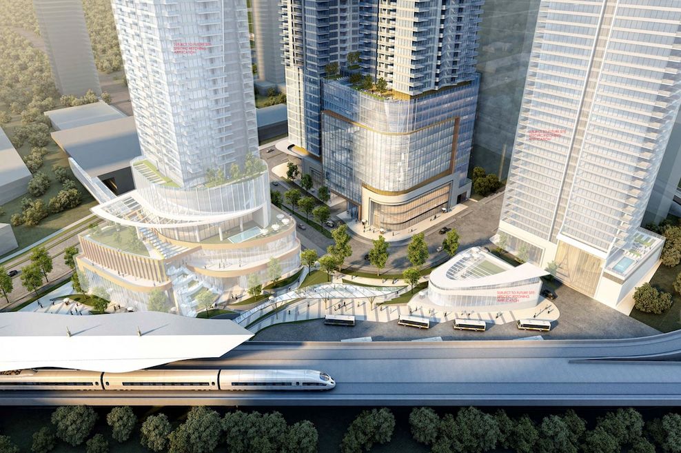 9850 Austin Road 9858-9898 Gatineau Place Burnaby Pinnacle Lougheed 2022