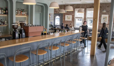 Edmonton eateries Pip, Happy & Olive ranked among Canada's Top 100 Brunch and Lunch Restaurants