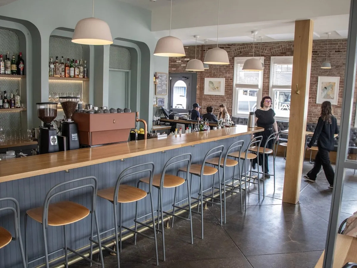 Edmonton eateries Pip, Happy & Olive ranked among Canada's Top 100 Brunch and Lunch Restaurants