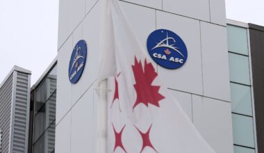 Canada should be open to risks as it invests in space, professor says