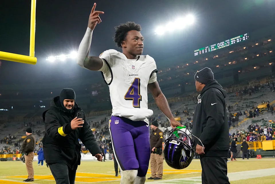 As a two-time Pro Bowler, Zay Flowers will play on a lucrative fifth-year option. A contract extension could be next.