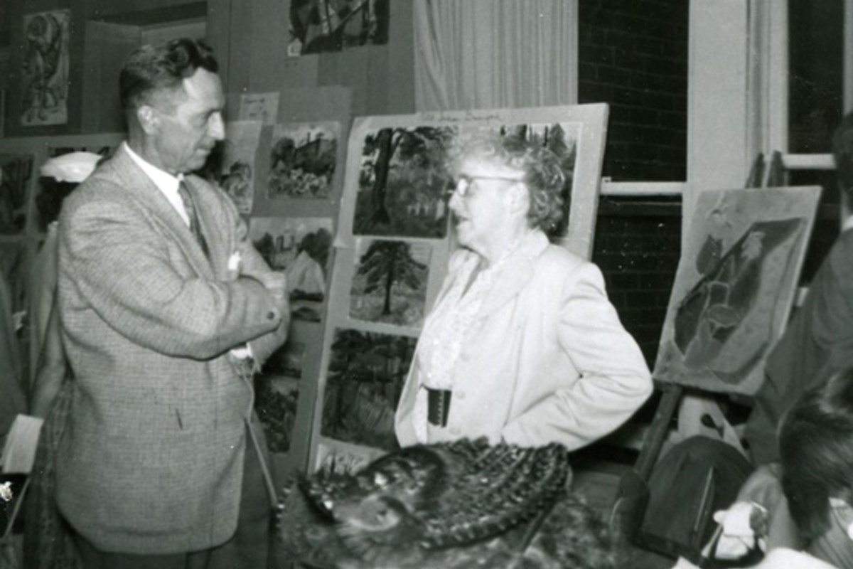 How the Algoma Art Society helped build arts education in Sault Ste. Marie