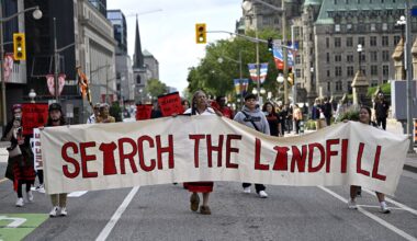 Timeline of 4 women slain in Winnipeg, searching landfills for their remains