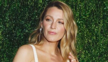 Blake Lively Tells Court Her 'Mean Girl' Label Cost Her $40.5 Million