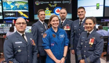 ‘Payoff day’: Jenni Gibbons on watching Artemis II crew make lunar history