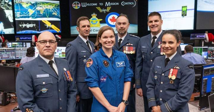 ‘Payoff day’: Jenni Gibbons on watching Artemis II crew make lunar history