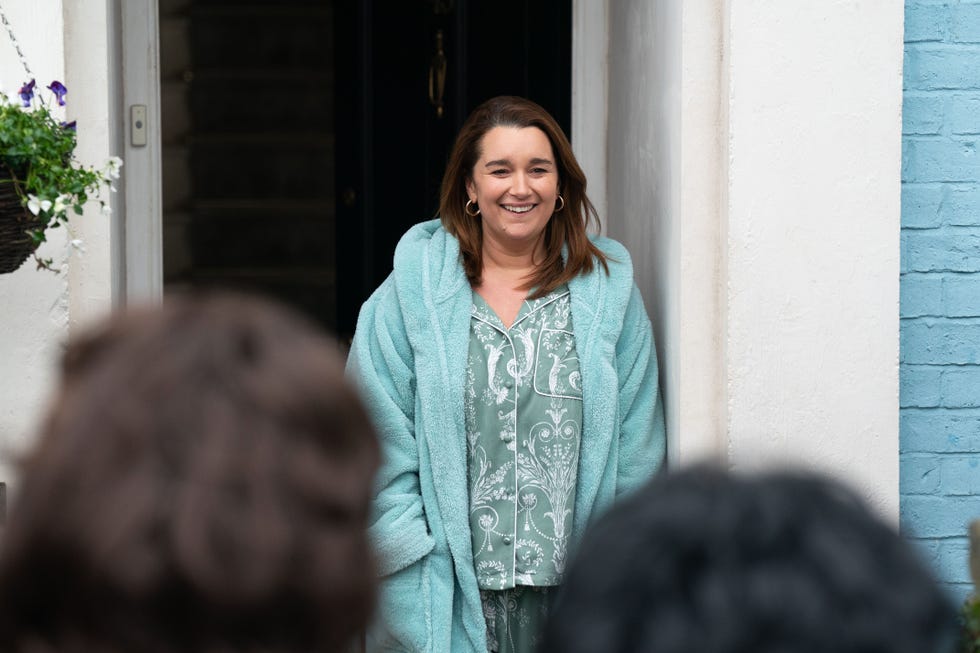 EMBARGOED UNTIL 07/04/2026 00:01 Vicki Fowler, EastEnders vicki fowler, eastenders