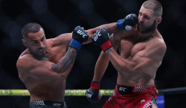 Demetrious Johnson: UFC's Jiri Prochazka won't stop keeping hands down