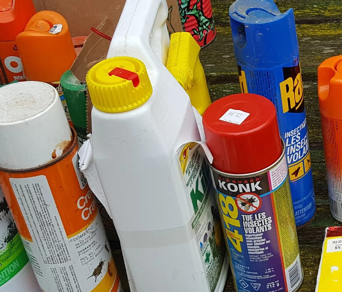 Montreal ends mobile household hazardous waste pickup