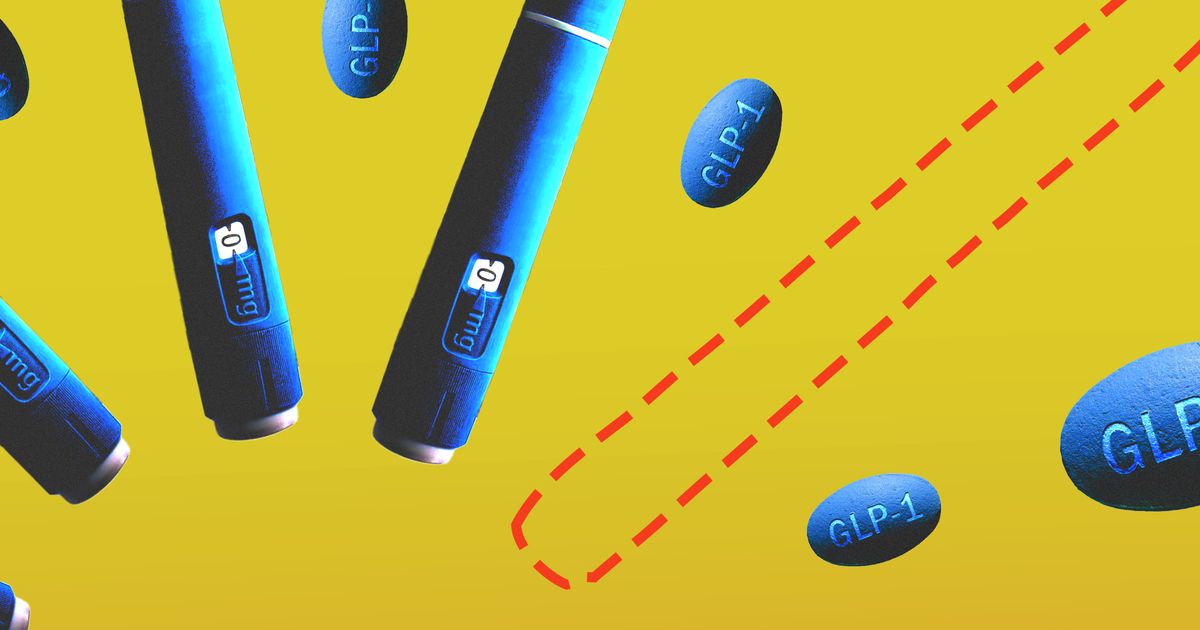 I Thought I’d Be on a GLP-1 by Now