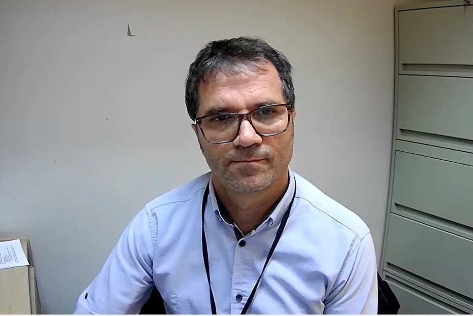 Dr. Mahmoud Khodaveisi says it's lucky there have been no measles-related deaths in the province with the high number of cases. He's concerned there will be a spike in cases after spring break.