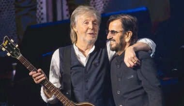Ringo Starr Says ‘It’s Still Great’ to Perform With Paul McCartney 56 Years After Beatles Broke Up