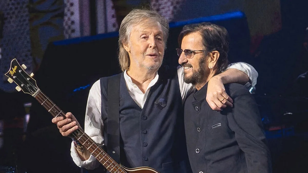Ringo Starr Says ‘It’s Still Great’ to Perform With Paul McCartney 56 Years After Beatles Broke Up