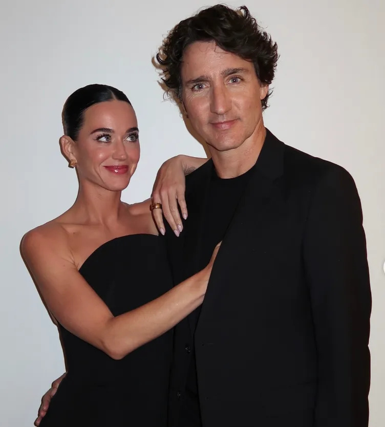 Katy Perry and Justin Trudeau have been dating for almost a year. Here's why they work. (Image via Instagram/KatyPerry)