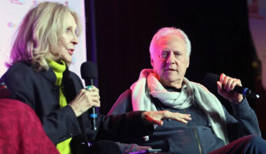 Calgary Expo: 'We made the show for you,' Star Trek's Gates McFadden and Brent Spiner talk fandom at Calgary Expo