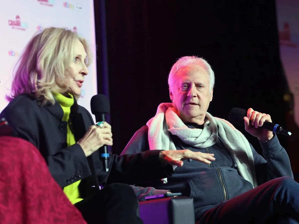Calgary Expo: 'We made the show for you,' Star Trek's Gates McFadden and Brent Spiner talk fandom at Calgary Expo