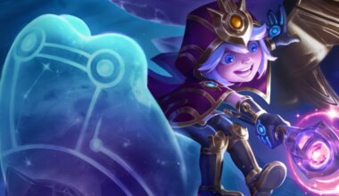 Teamfight Tactics patch 17.2