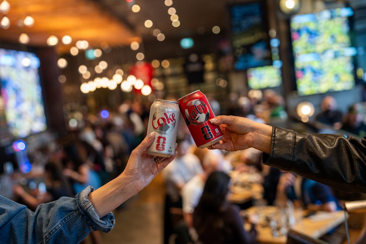 Shark Club Vancouver Launches ‘Canada House by Coca-Cola’ as the Ultimate Summer Destination to Cheer on Canada