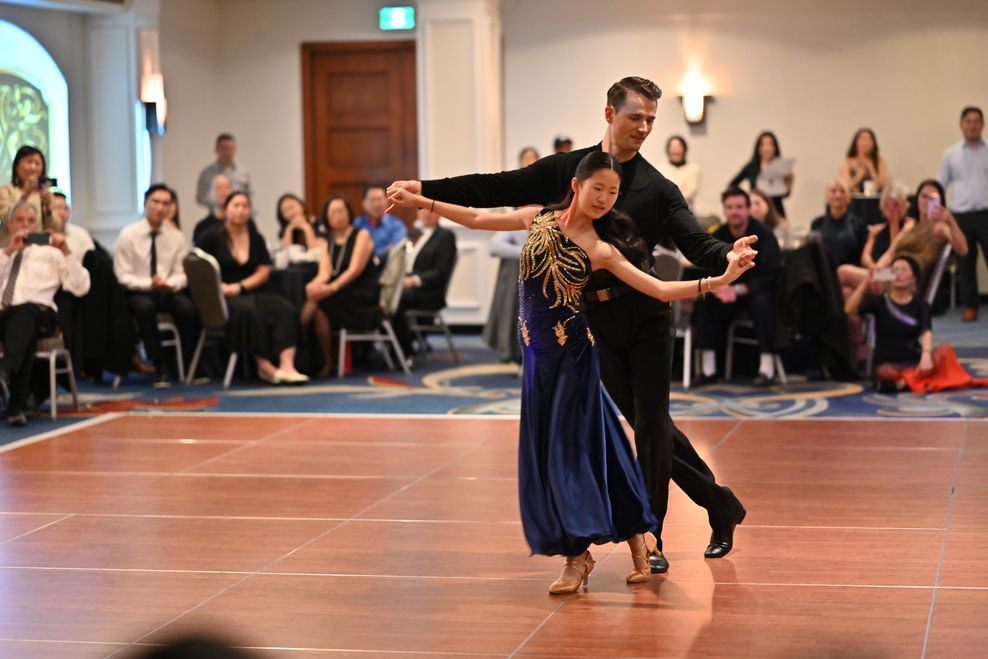 Academy of Ballroom Arts
