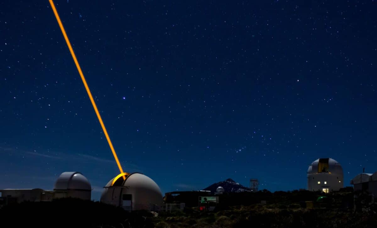 A Japanese Team Just Built A Telescope So Precise It Can Spot A 3.5 Mm Object From 1 Kilometer Away