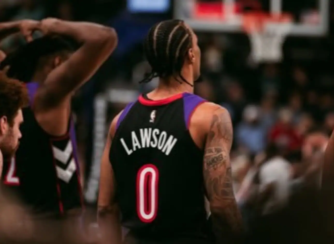 Brampton’s own A. J. Lawson has been handed a standard NBA contract a year after landing a two-way deal with the Toronto Raptors.