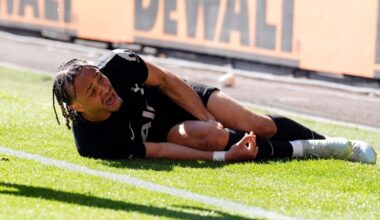 Netherlands star Xavi Simons out of World Cup and Tottenham's relegation fight because of ACL injury