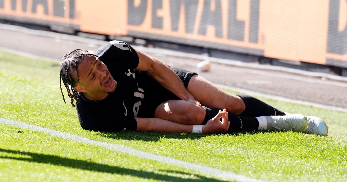 Netherlands star Xavi Simons out of World Cup and Tottenham's relegation fight because of ACL injury