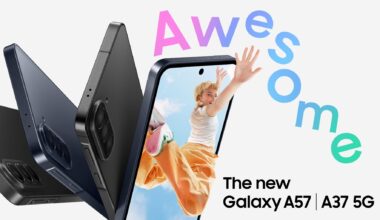 Samsung Galaxy A57 and A37 now available in Canada