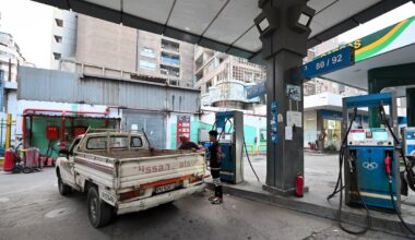 Egypt is the bellwether for a global debt crisis