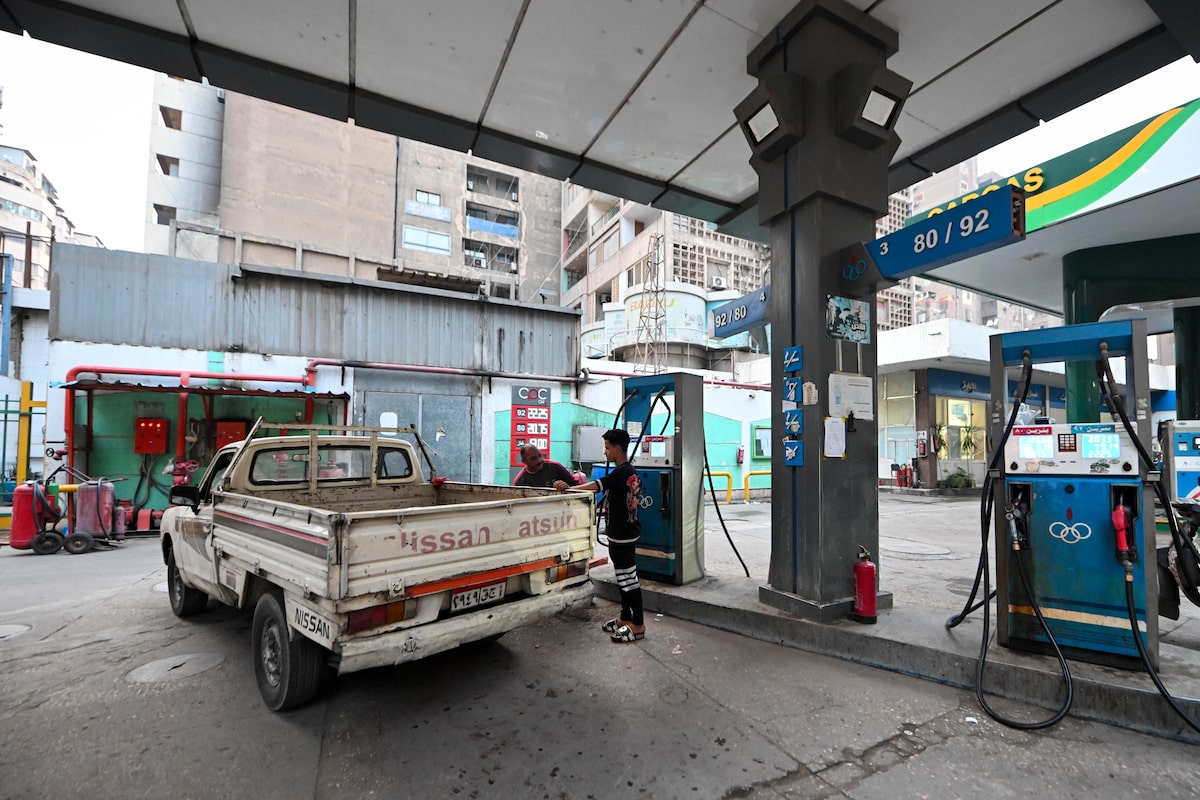 Egypt is the bellwether for a global debt crisis