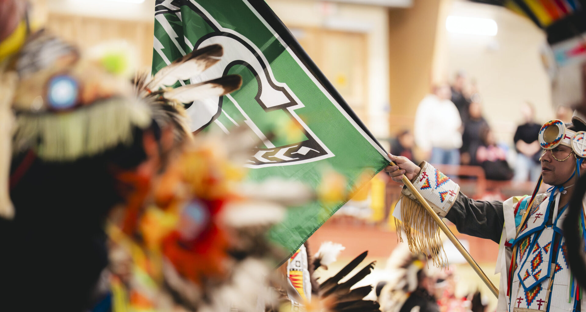 Riders raise the Cup at Spring Celebration Powwow to conclude province-wide Tour