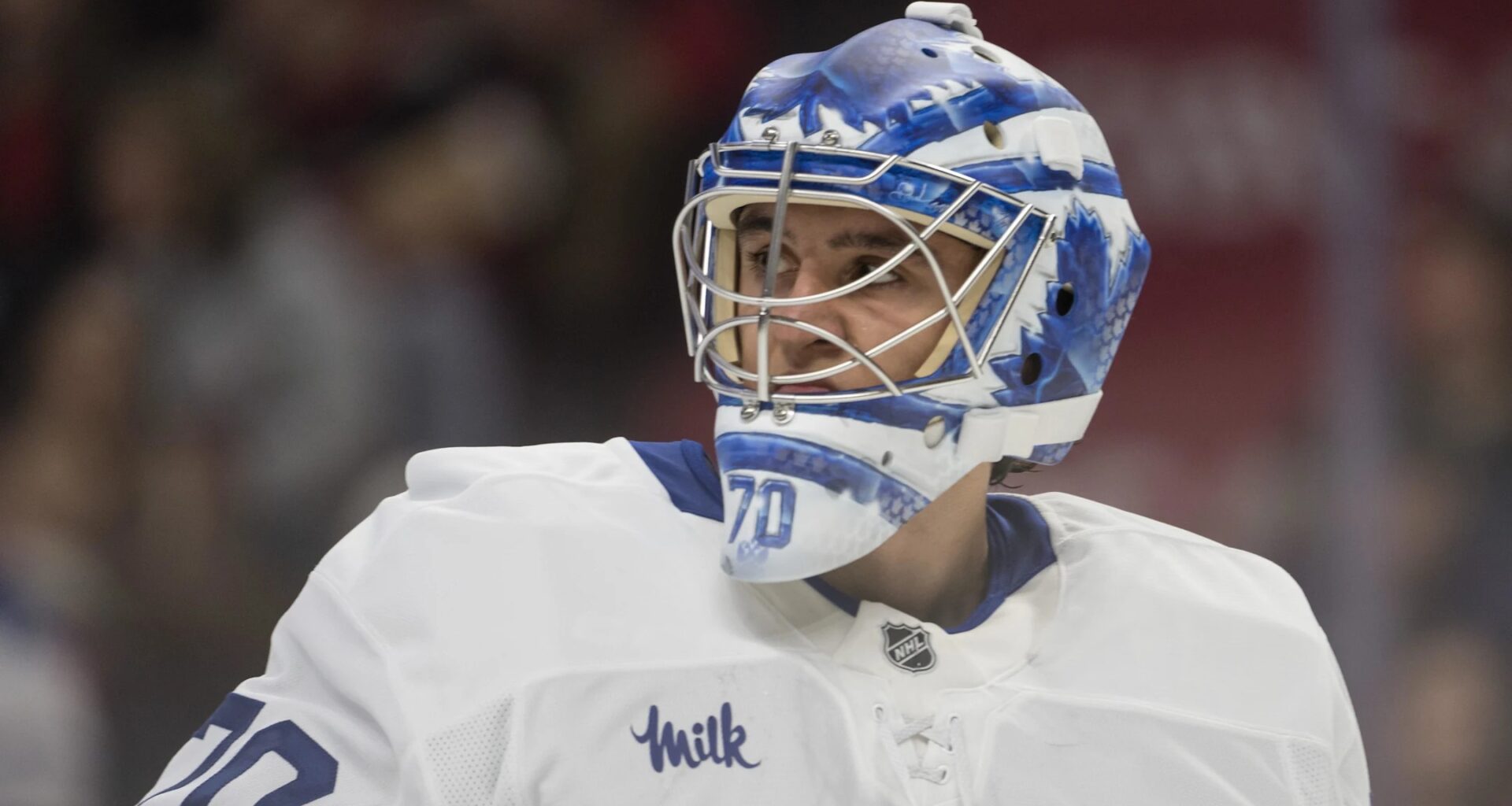AA gets shelled, a solid Leafs debut for Luke Haymes, and Berube still doesn't understand the assignment
