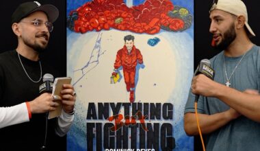 Anything but fighting: Dominick Reyes answers random questions