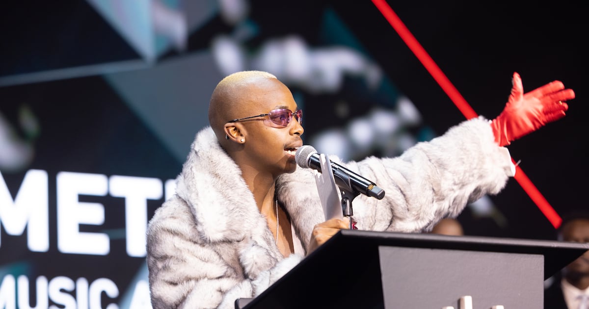 Isaka hit-maker Ciza wins big at Metro FM Music Awards