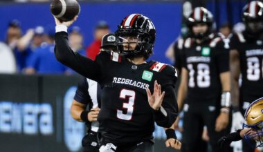 Ottawa Redblacks fined for exceeding 2025 salary cap