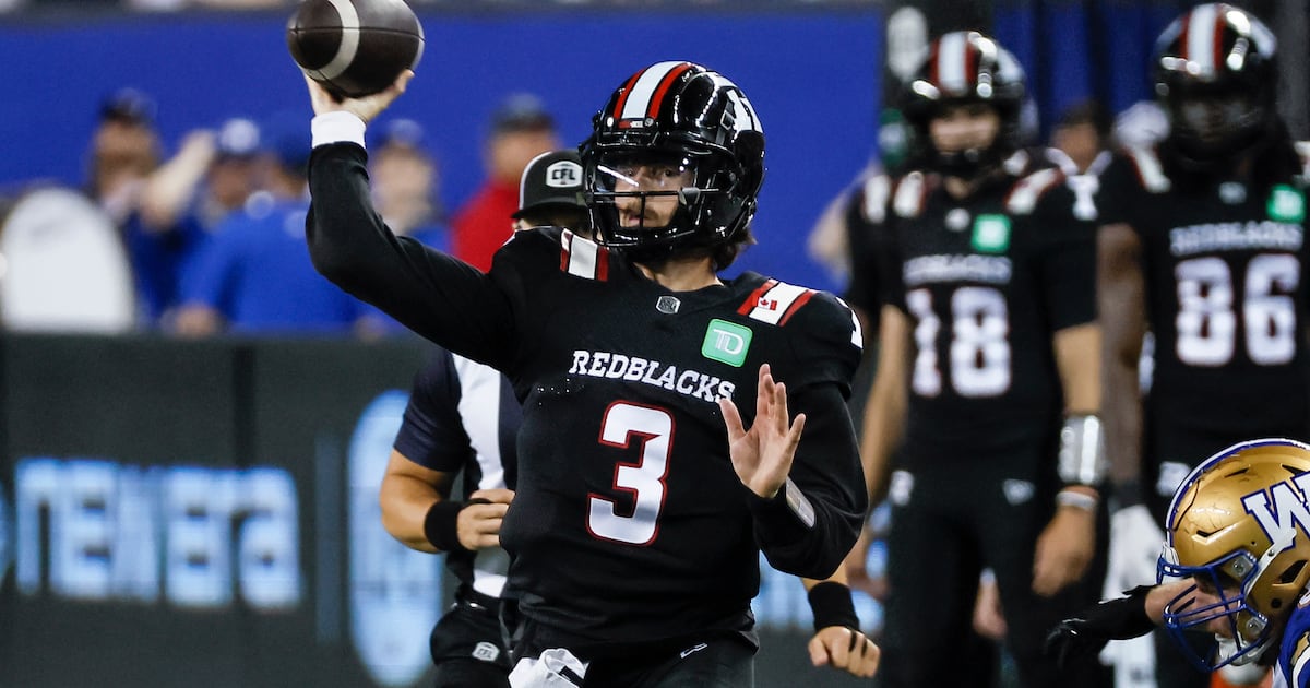 Ottawa Redblacks fined for exceeding 2025 salary cap
