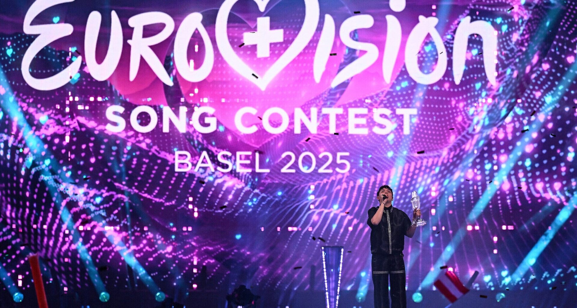 Slovenia says it will air Palestinian documentaries instead of this year's Eurovision